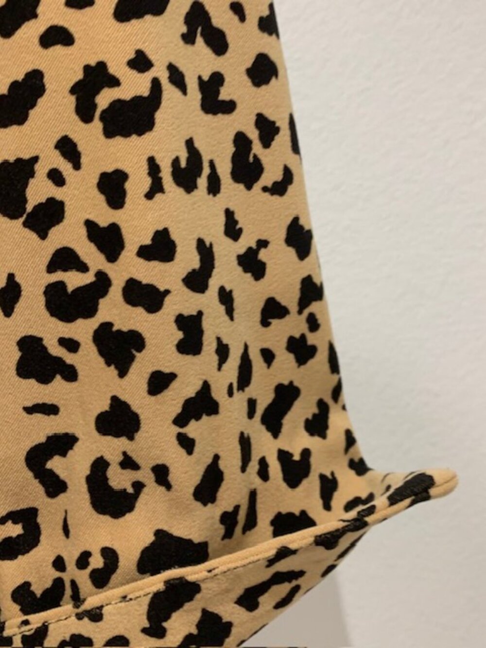 Sag Harbor Dress/Coat Leopard Print, Size 8 - Picture 4 of 12
